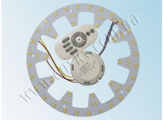 Комплект переоборудования круглого светильника FT-RS-34 Multi White